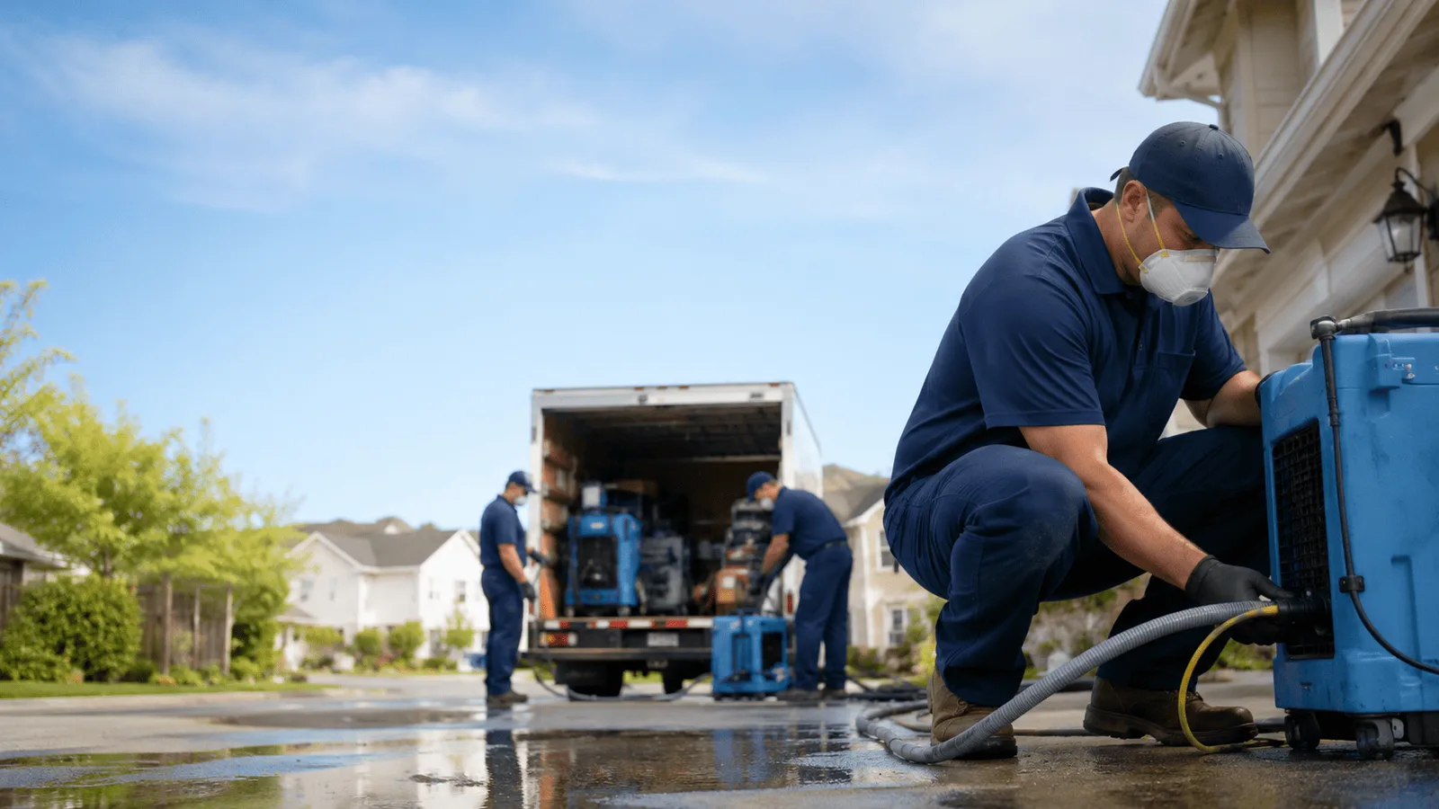 Trusted residential crawlspace mold remediation services in Oakland, MS